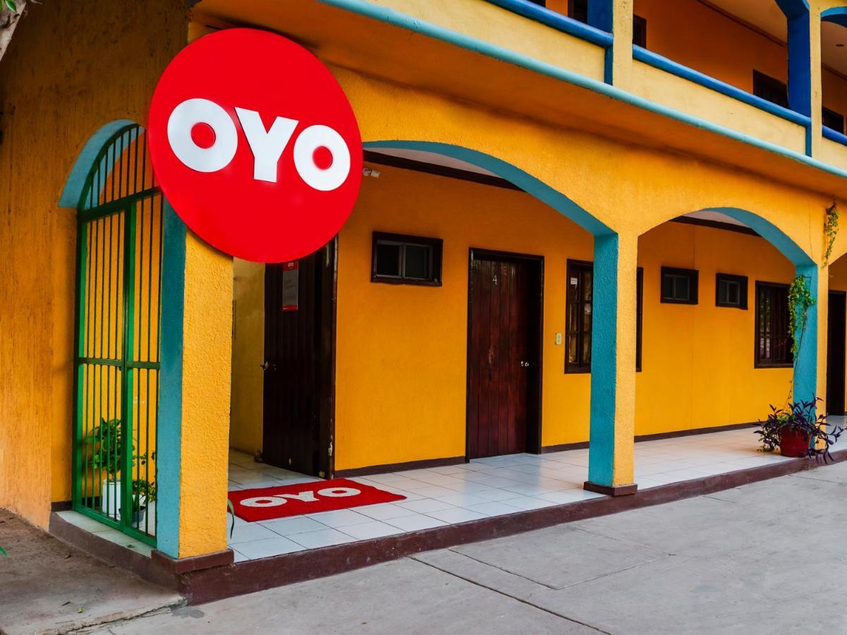 Oyo Hotel Miramar, Loreto Loreto  Eksteriør billede