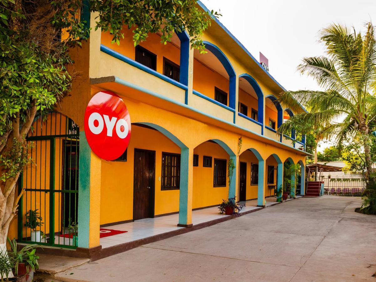 Oyo Hotel Miramar, Loreto Loreto  Eksteriør billede